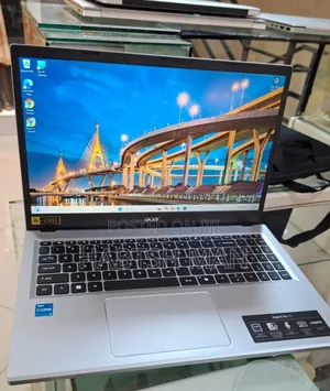New Laptop Acer Aspire 5 8GB Intel Core I3 SSD 128GB