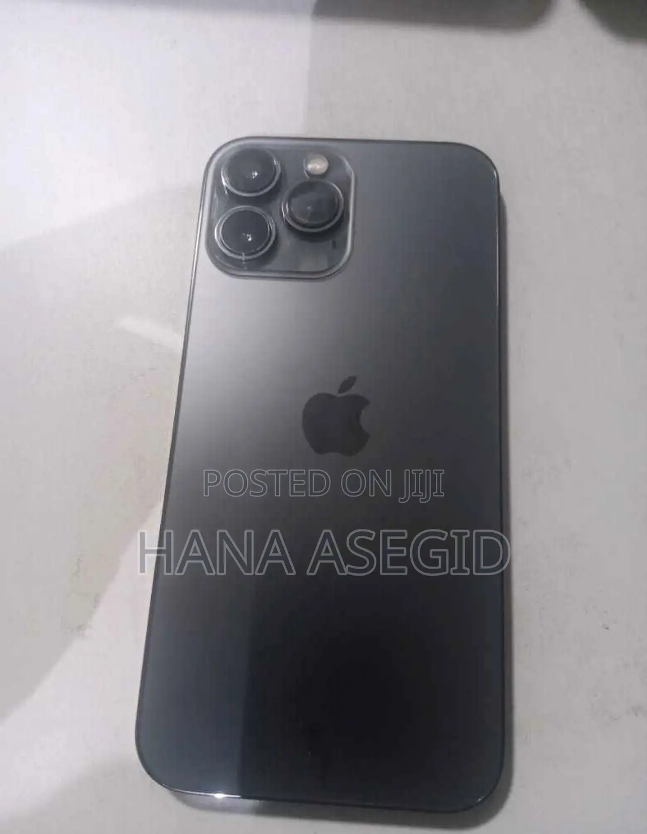 Apple iPhone 13 Pro Max 256 GB Black