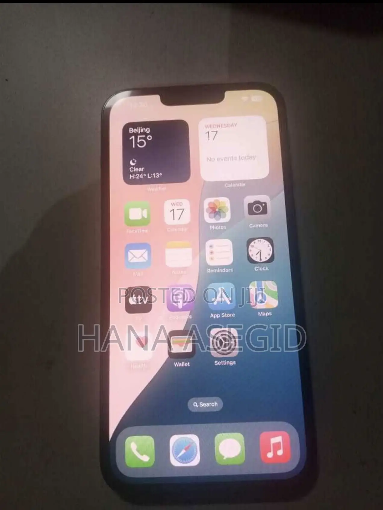 Apple iPhone 13 Pro Max 256 GB Black