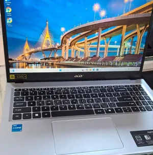 New Laptop Acer Aspire 1500 8GB Intel Core I3 SSD 128GB