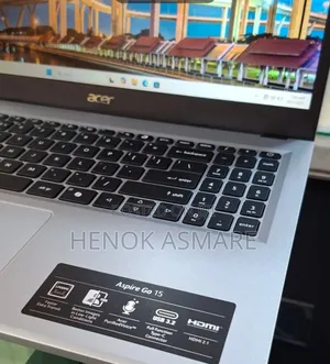 New Laptop Acer Aspire 1500 8GB Intel Core I3 SSD 128GB