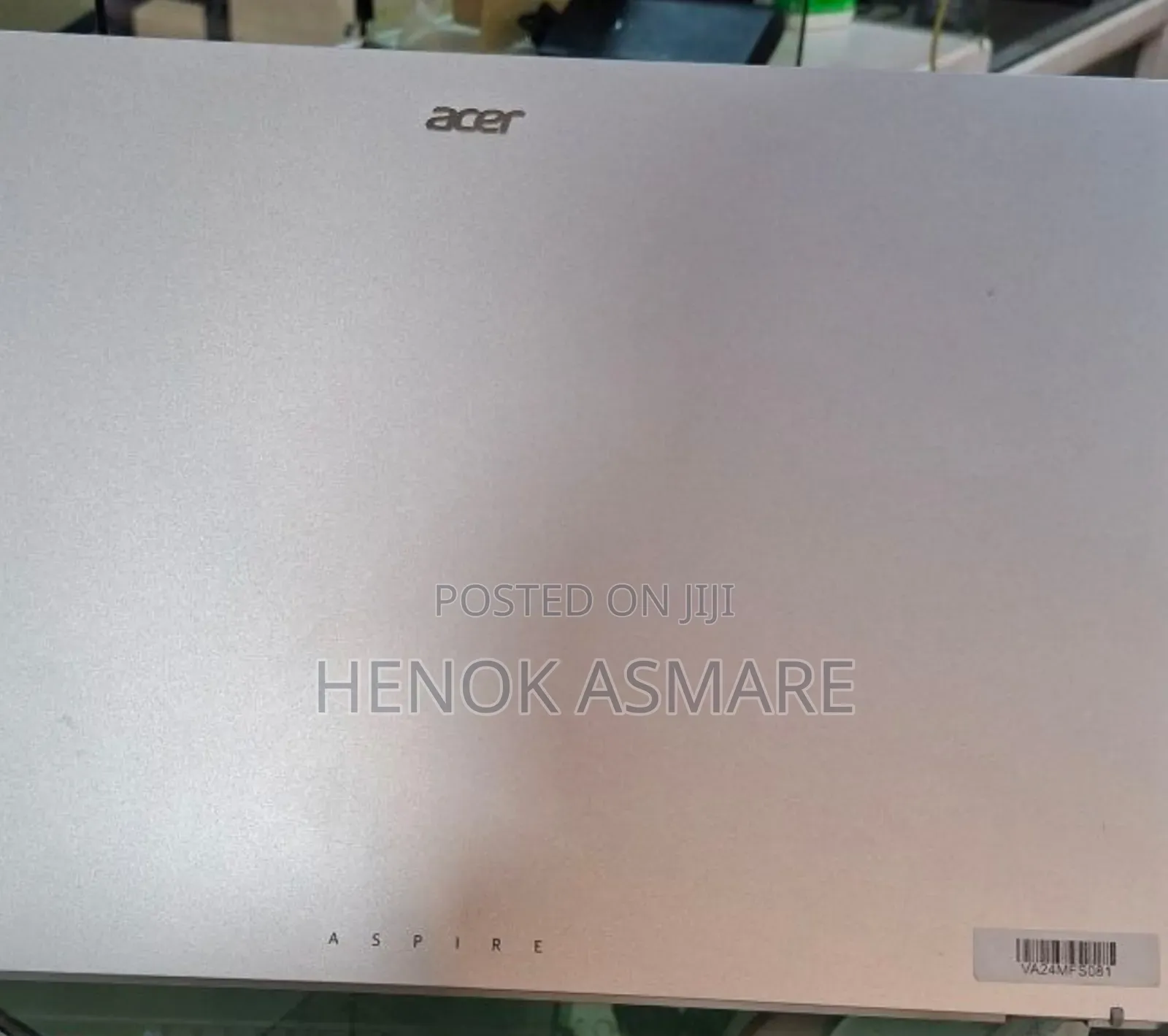 New Laptop Acer Aspire 1500 8GB Intel Core I3 SSD 128GB