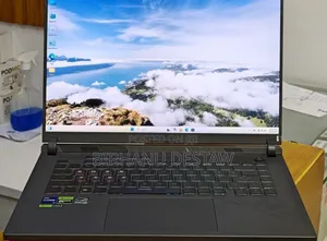 New Laptop Asus ROG Strix G15 16GB Intel Core i9 SSD 1T