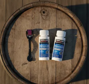 Photo - For Men's Hair Regrowth Minoxidil —Begin Your Journey Today.