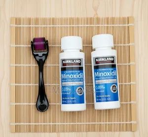 Photo - For Men's Hair Regrowth Minoxidil —No Prescription Needed to Buy.