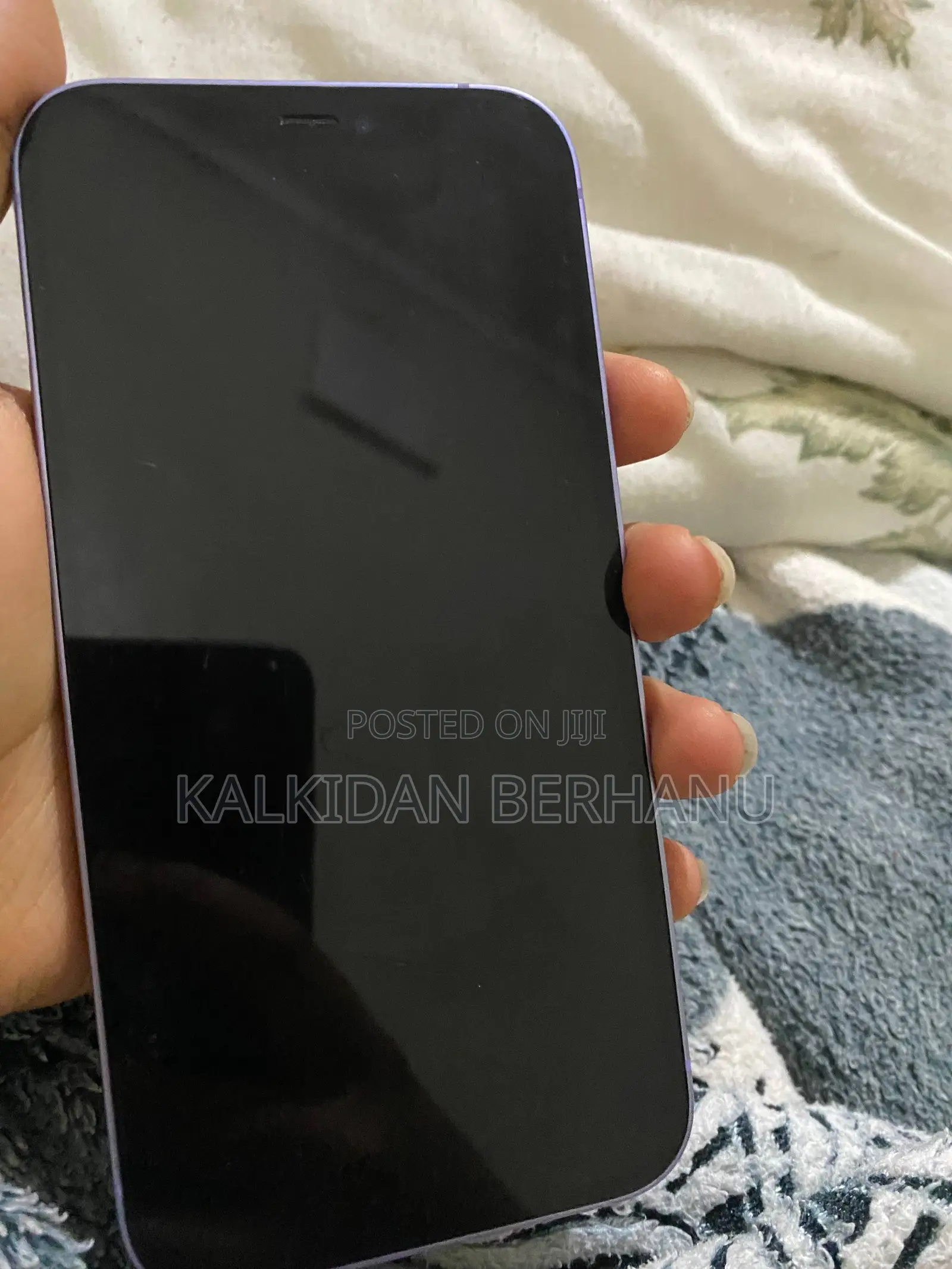 Apple iPhone 12 64 GB Purple