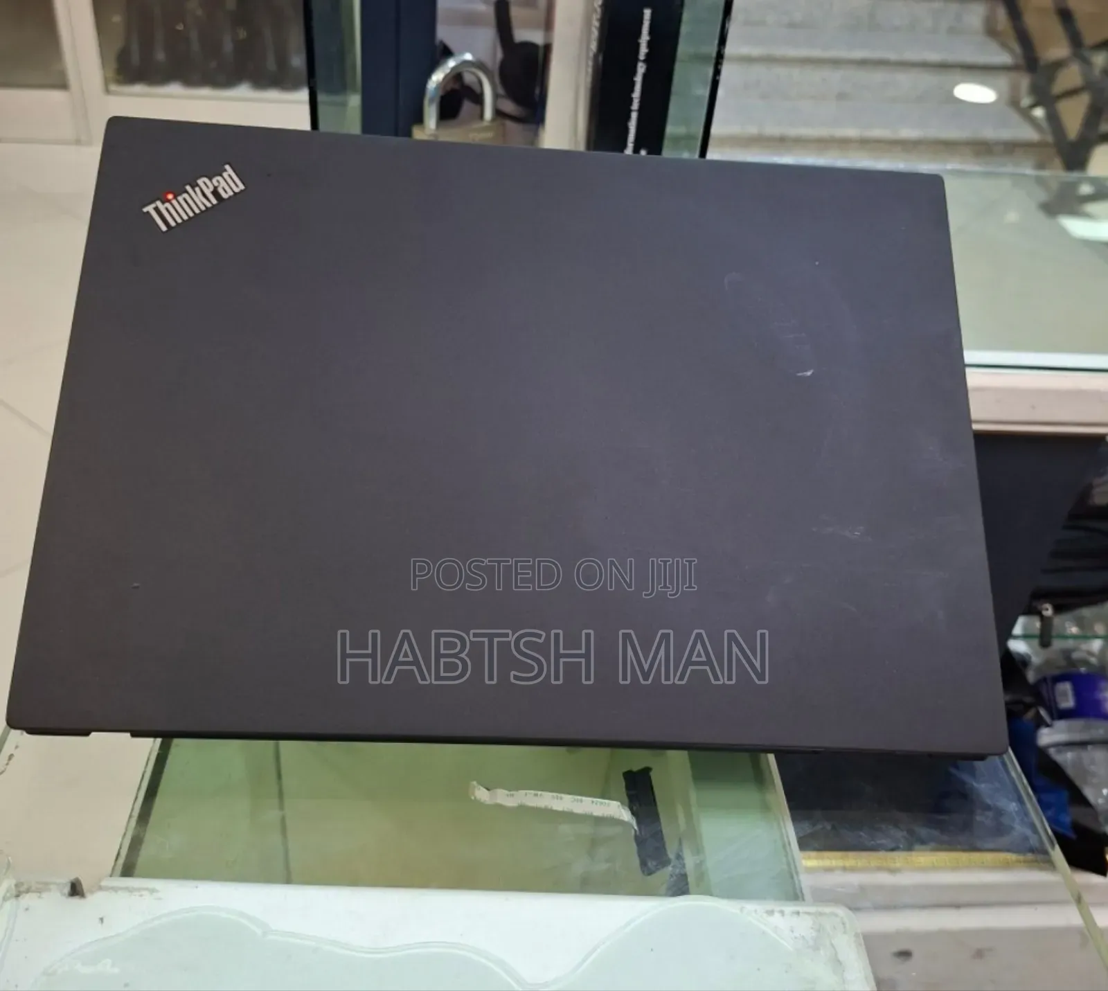 New Laptop Lenovo ThinkPad P1 Gen 3 16GB Intel Core i5 SSD 512GB