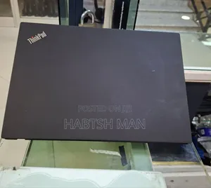 New Laptop Lenovo ThinkPad P1 Gen 3 16GB Intel Core i5 SSD 512GB