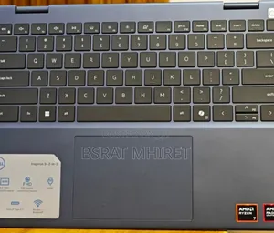 New Laptop Dell Inspiron 15 16GB AMD Ryzen 7 SSD 1T