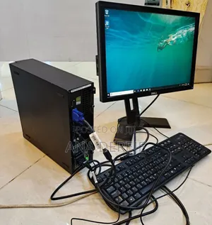 Photo - New Desktop Computer Dell 4GB Intel Core I5 HDD 500GB