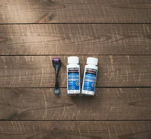 Photo - For Men's Hair Regrowth Minoxidil Targets the Root Cause of Loss