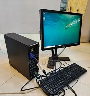 New Desktop Computer Dell 4GB Intel Core I5 HDD 500GB