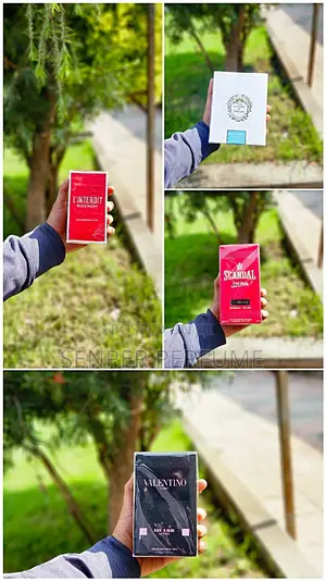 Photo - Senper Perfumes