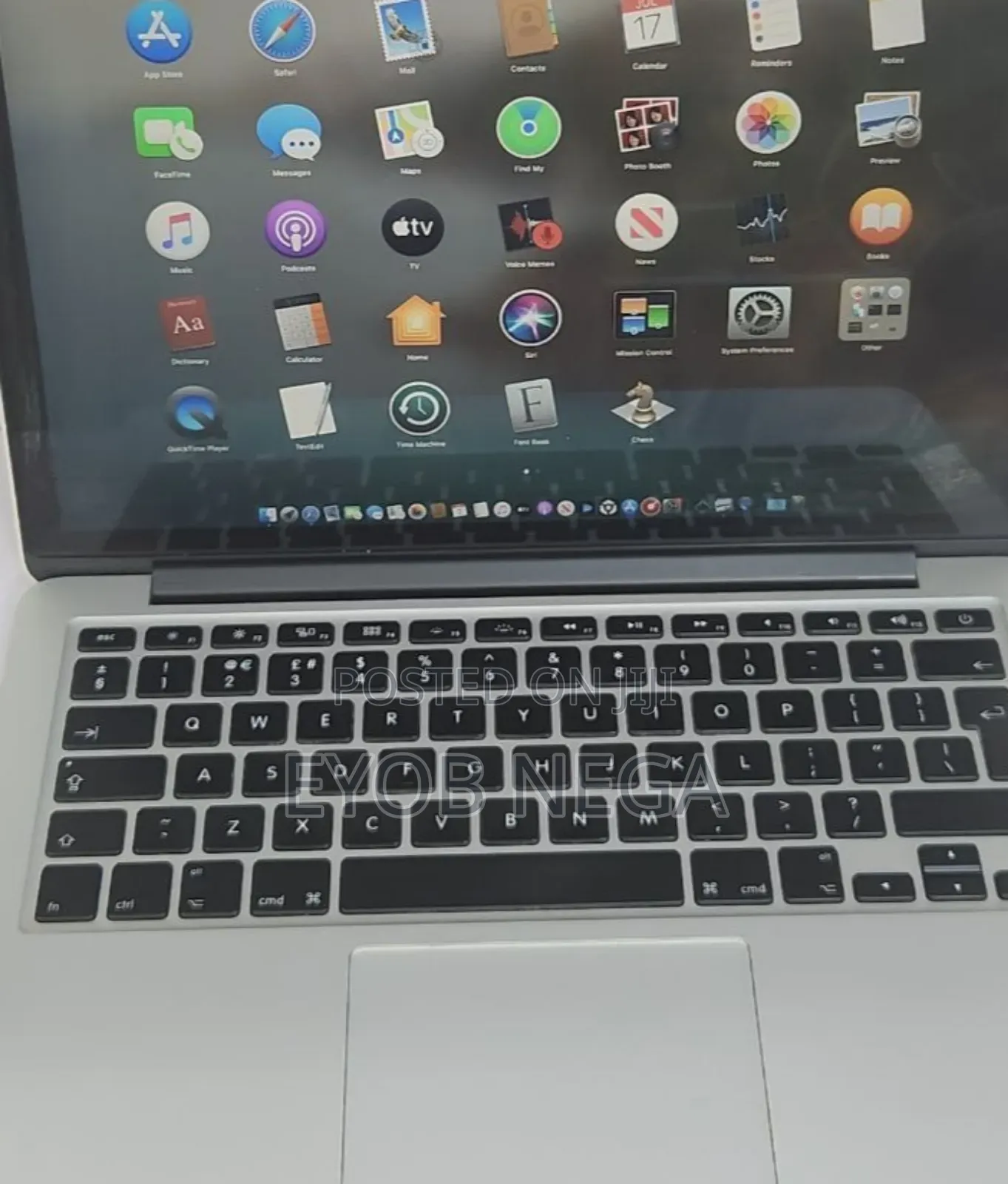 Laptop Apple MacBook Pro 2015 8GB Intel Core i5 SSD 256GB
