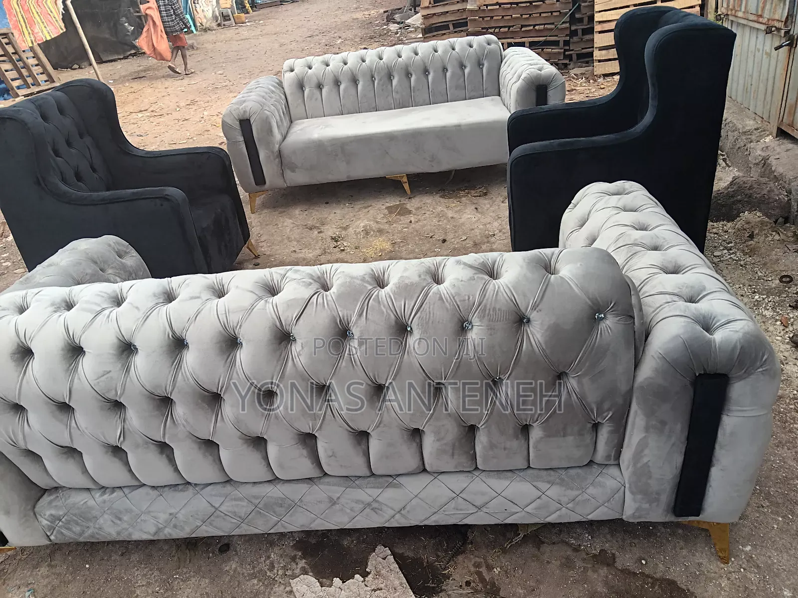 Lexury Sofa