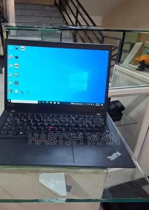 New Laptop Lenovo ThinkPad T495s 16GB AMD Ryzen 7 SSD 512GB