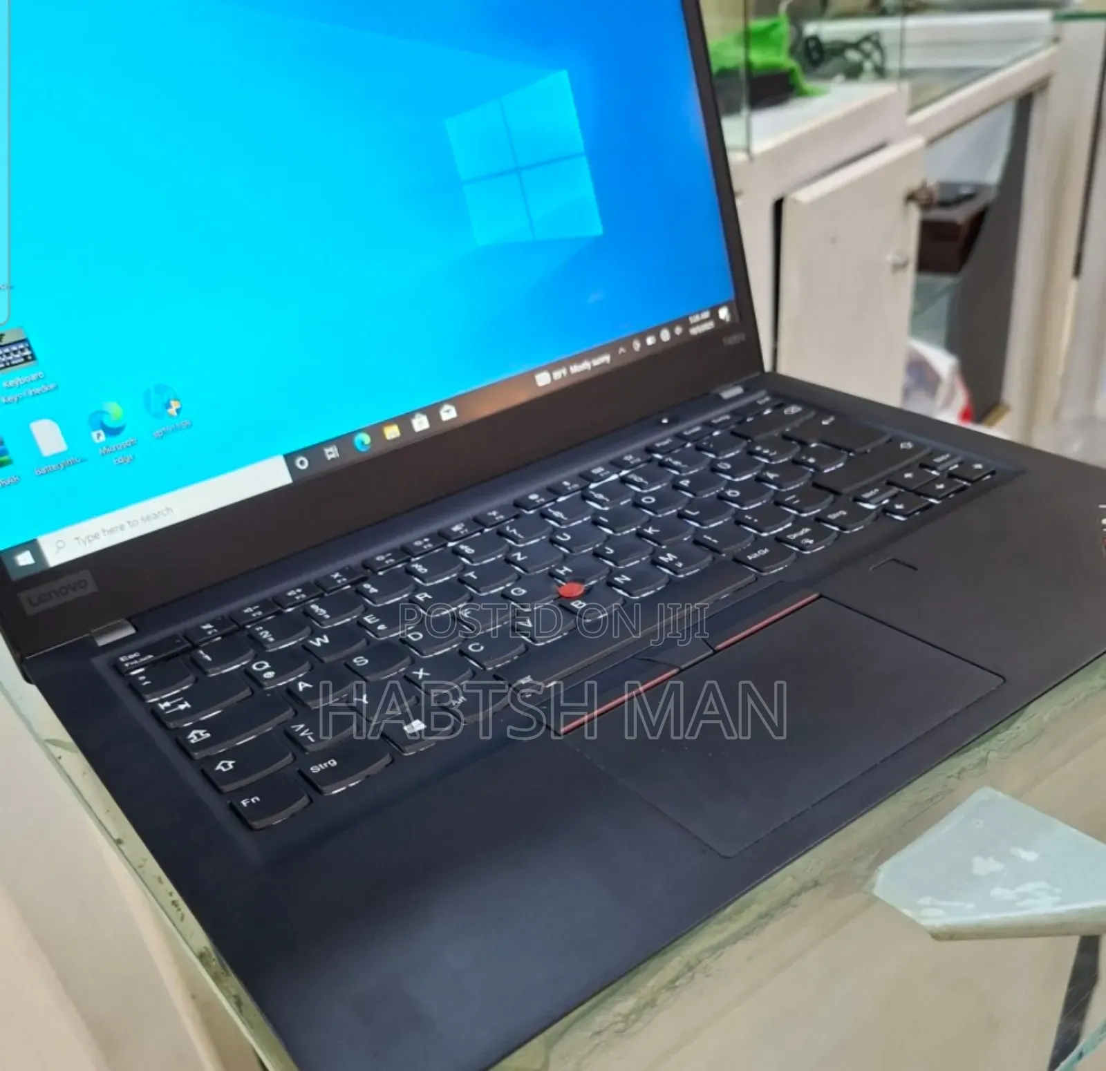 New Laptop Lenovo ThinkPad T495s 16GB AMD Ryzen 7 SSD 512GB