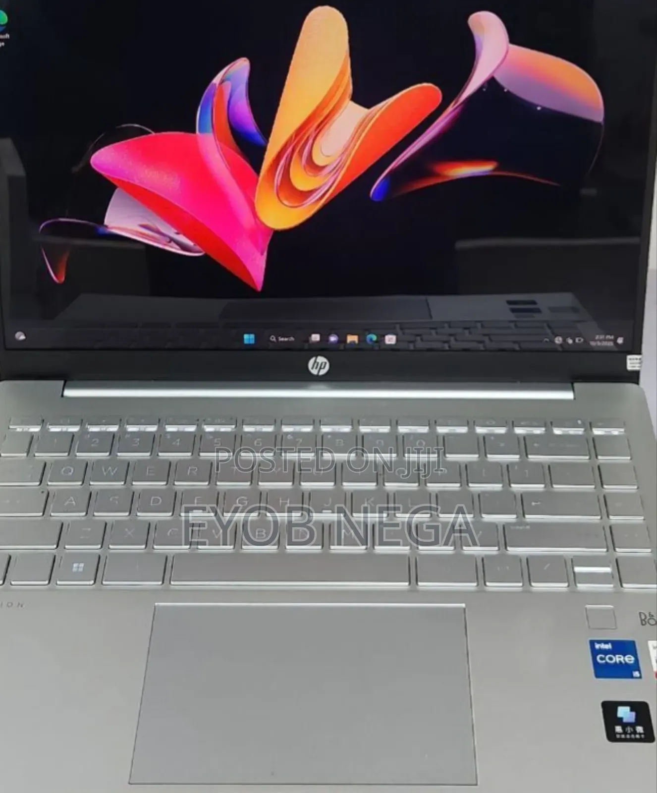 New Laptop HP Pavilion 14 16GB Intel Core I5 SSD 1T