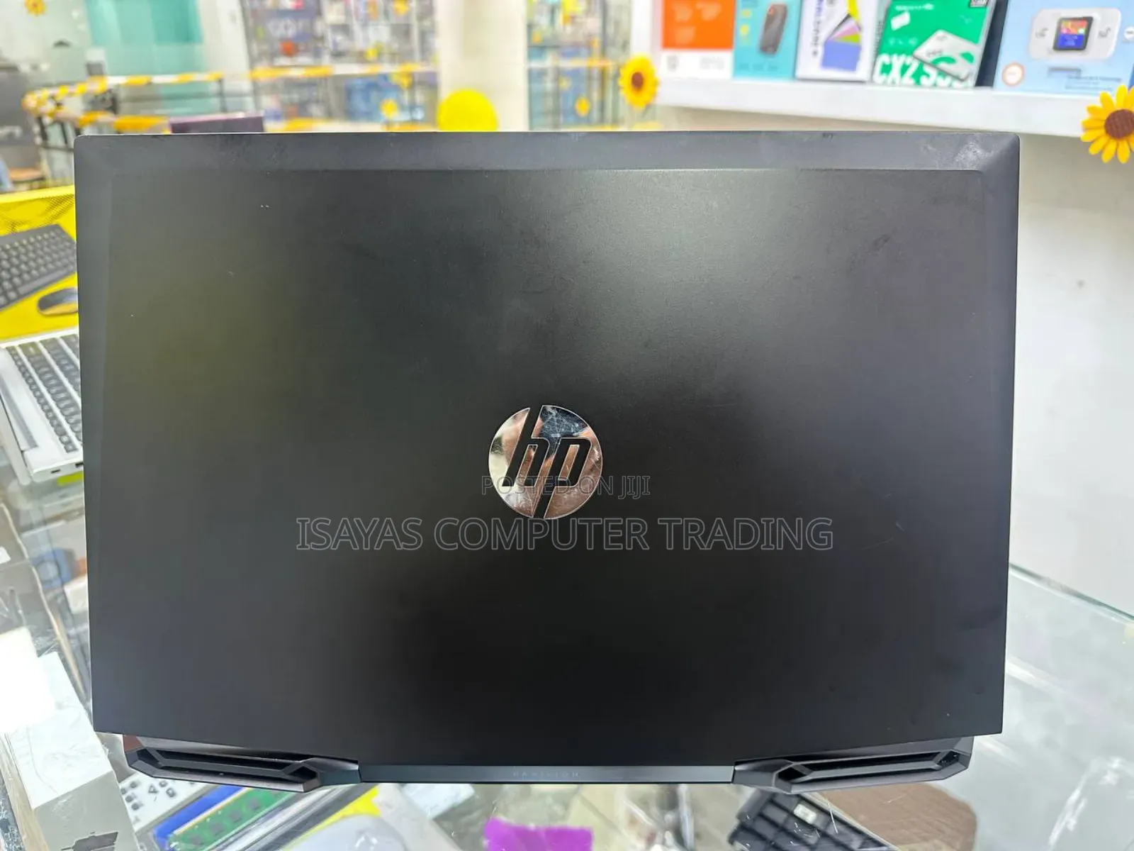 New Laptop HP Pavilion Gaming 15 2019 16GB Intel Core I5 SSD 512GB