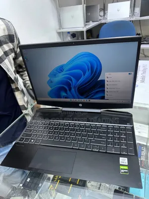 New Laptop HP Pavilion Gaming 15 2019 16GB Intel Core I5 SSD 512GB