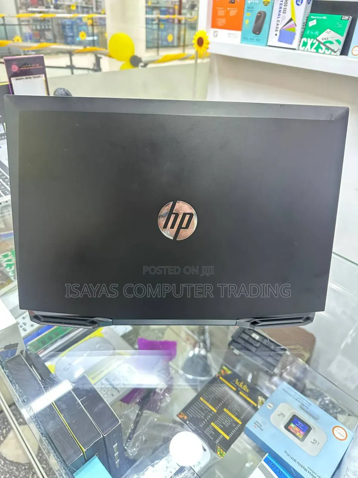 New Laptop HP Pavilion Gaming 15 2019 16GB Intel Core I5 SSD 512GB