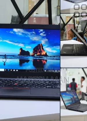 New Laptop Lenovo ThinkPad L480 16GB Intel Core I5 SSD 512GB