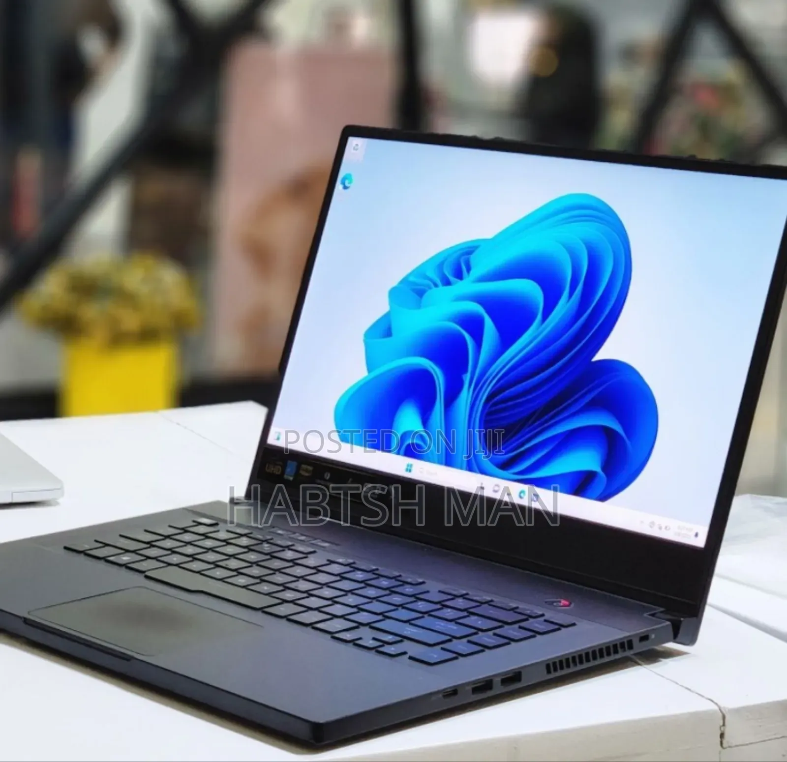 New Laptop Asus ROG Zephyrus G15 16GB Intel Core i7 SSD 512GB