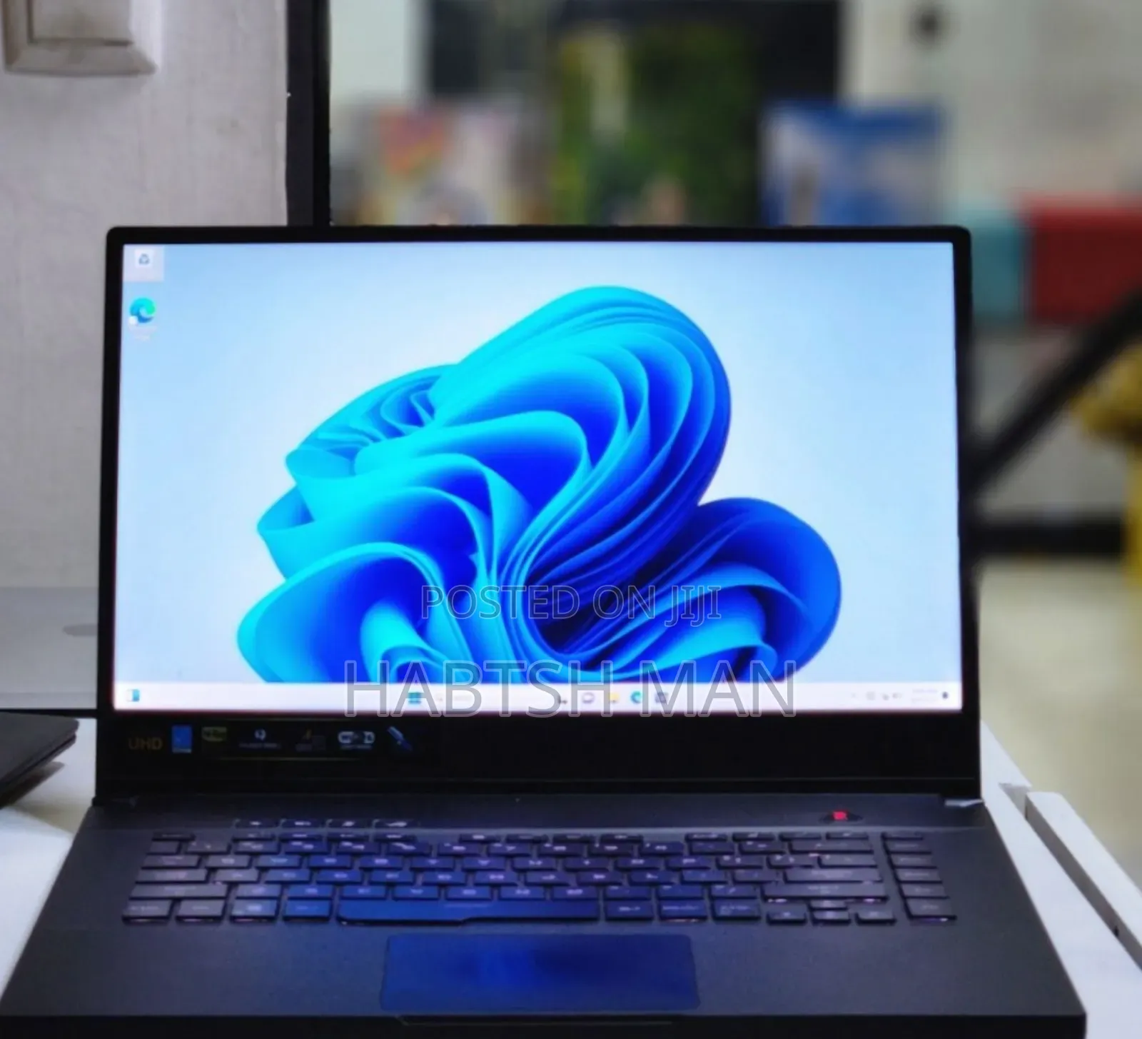 New Laptop Asus ROG Zephyrus G15 16GB Intel Core i7 SSD 512GB