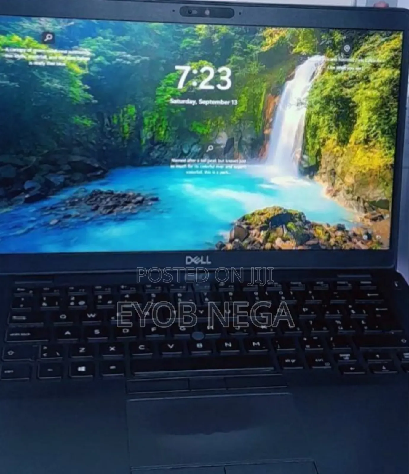 New Laptop Dell Latitude 5400 8GB Intel Core I7 SSD 512GB