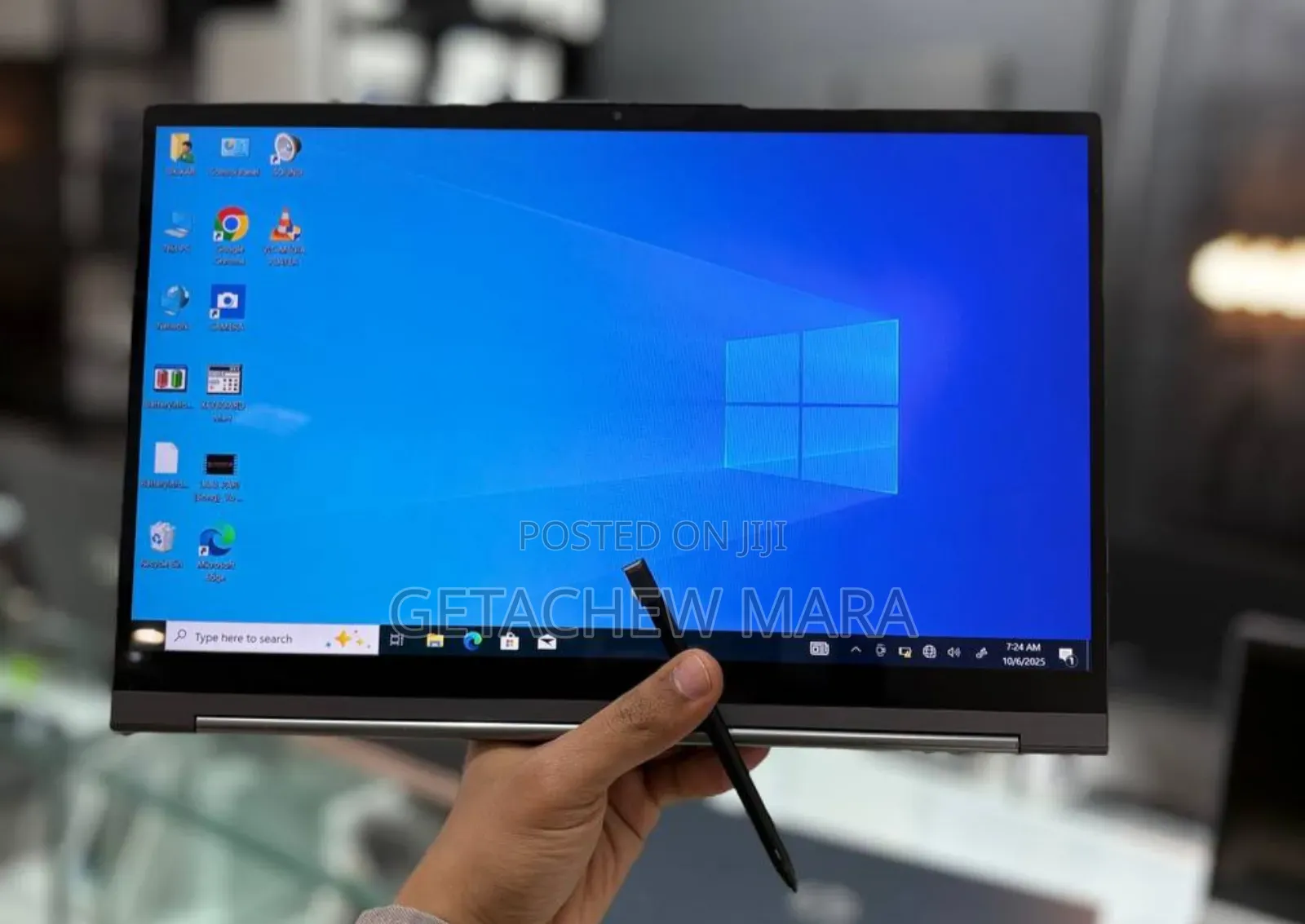 New Laptop Lenovo ThinkPad Yoga 12GB Intel Core I7 SSD 512GB