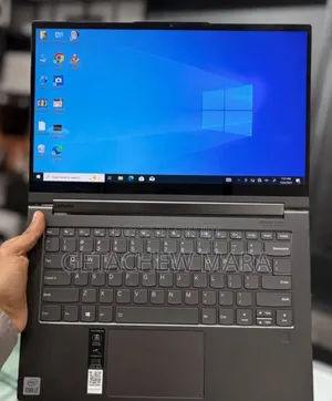 New Laptop Lenovo ThinkPad Yoga 12GB Intel Core I7 SSD 512GB