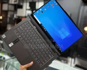 New Laptop Lenovo ThinkPad Yoga 12GB Intel Core I7 SSD 512GB