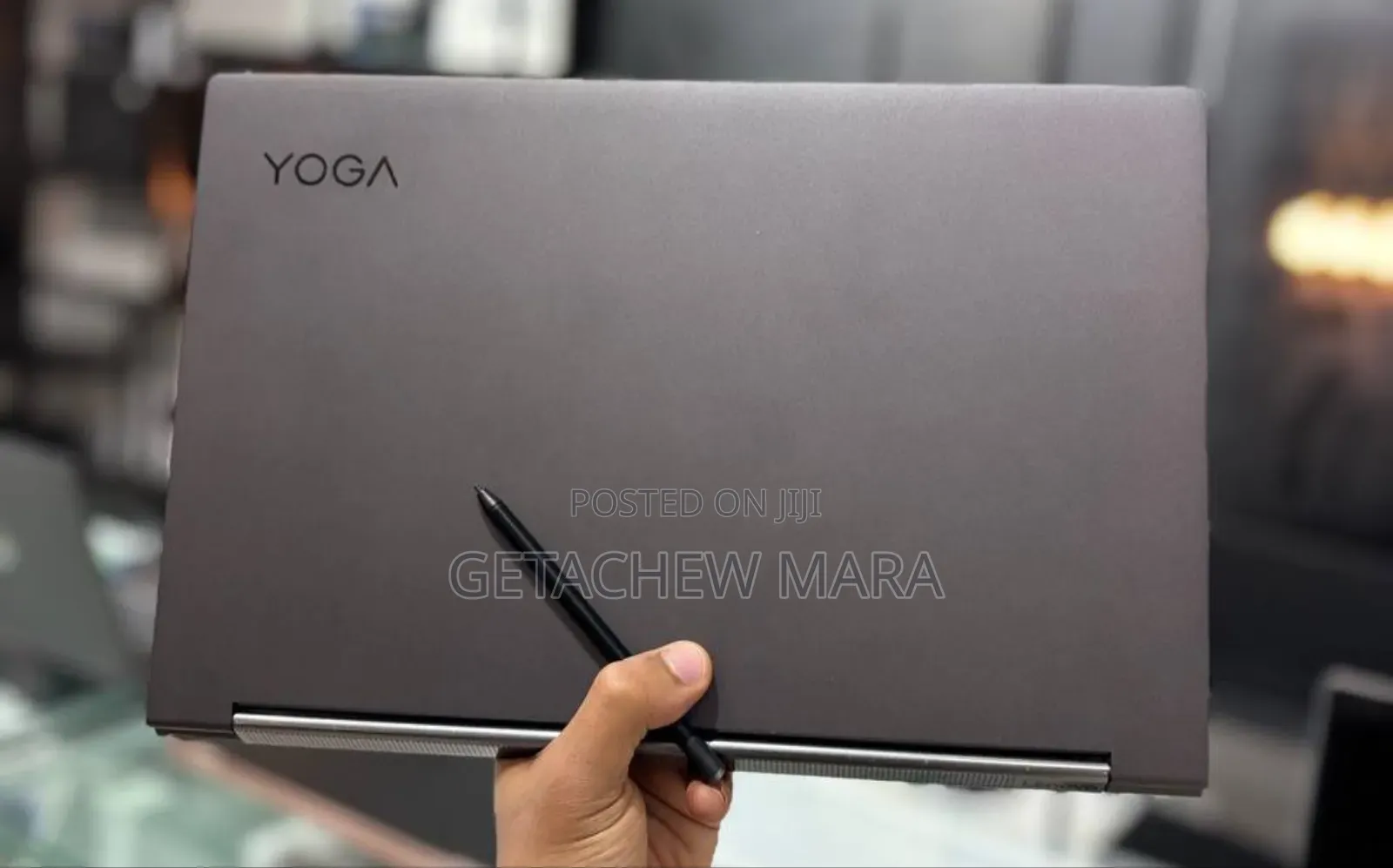 New Laptop Lenovo ThinkPad Yoga 12GB Intel Core I7 SSD 512GB