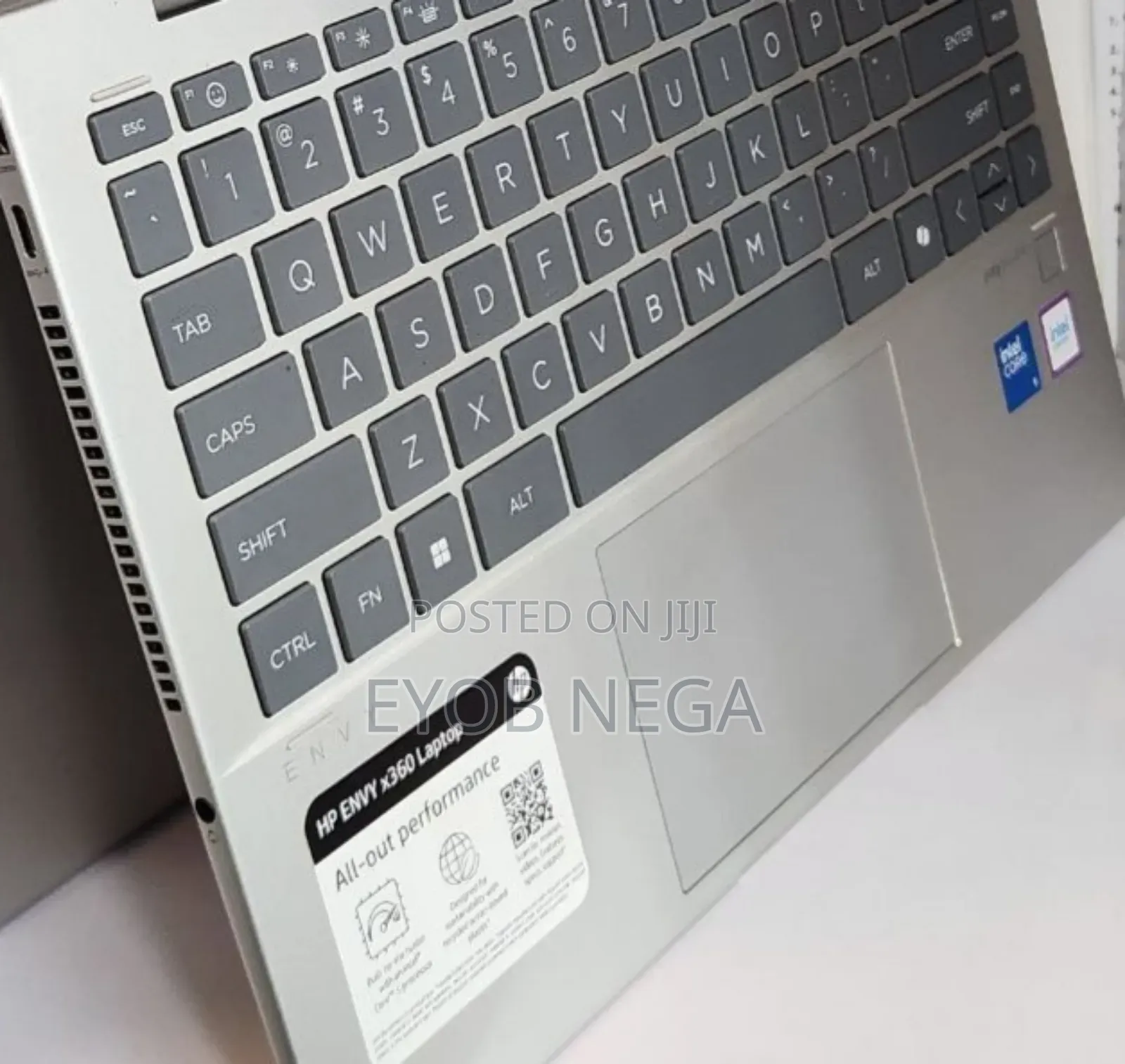 New Laptop HP Envy x360 8GB Intel Core Ultra 5 SSD 512GB