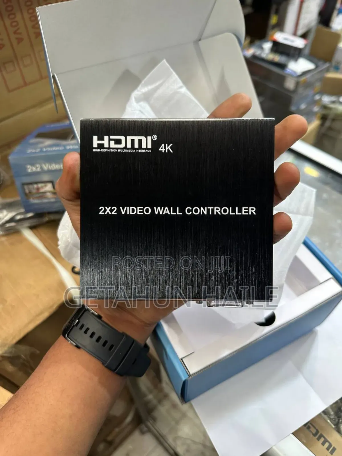 2*2 Video Wall Controller