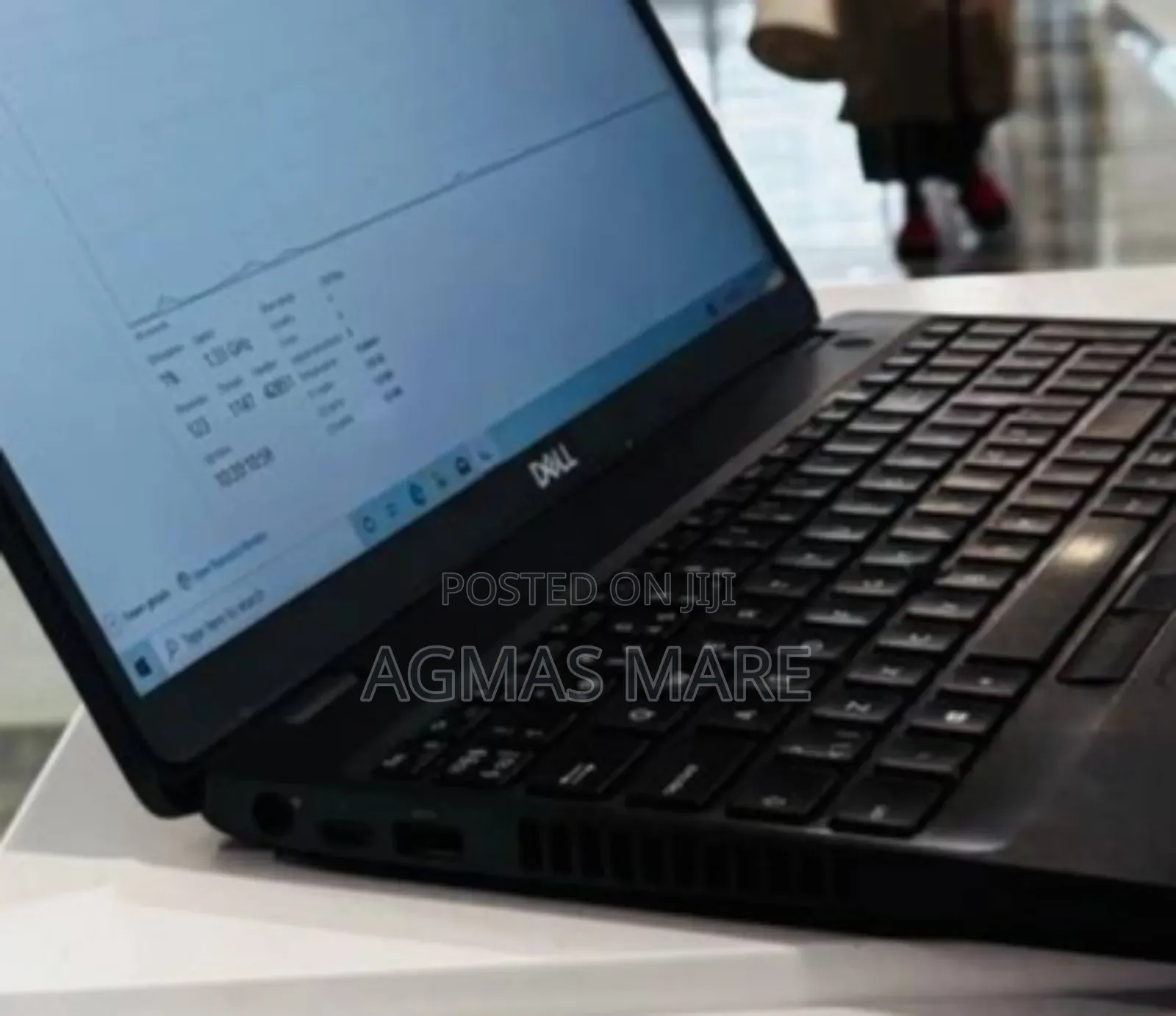 New Laptop Dell Latitude 5501 16GB Intel Core I5 SSD 512GB