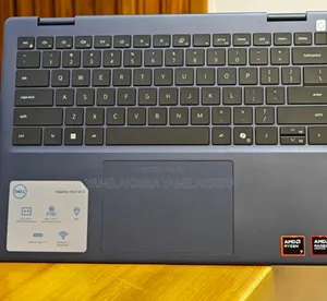 New Laptop Dell Inspiron 14 16GB AMD Ryzen 7 SSD 1T