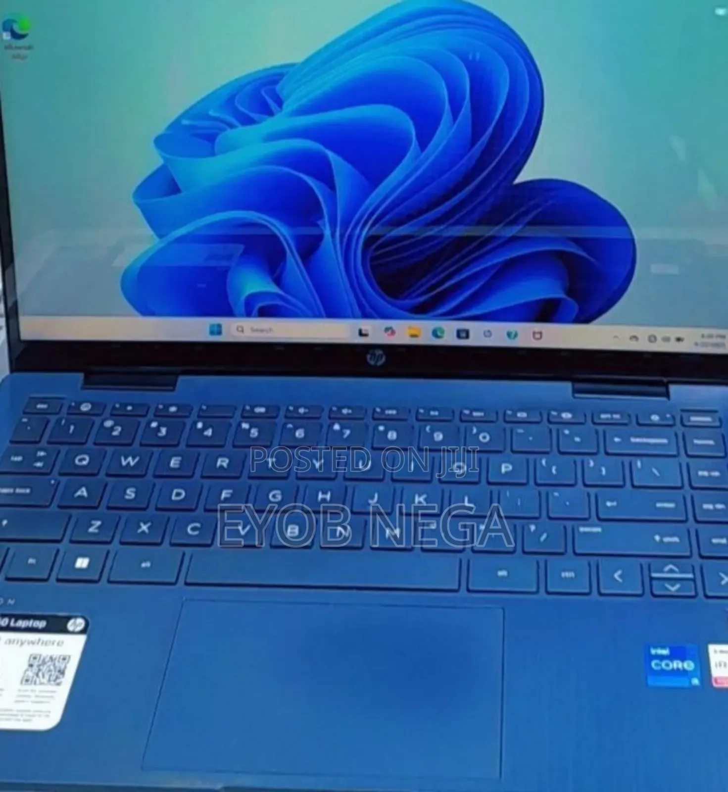 New Laptop HP Pavilion x360 8GB Intel Core i5 SSD 512GB