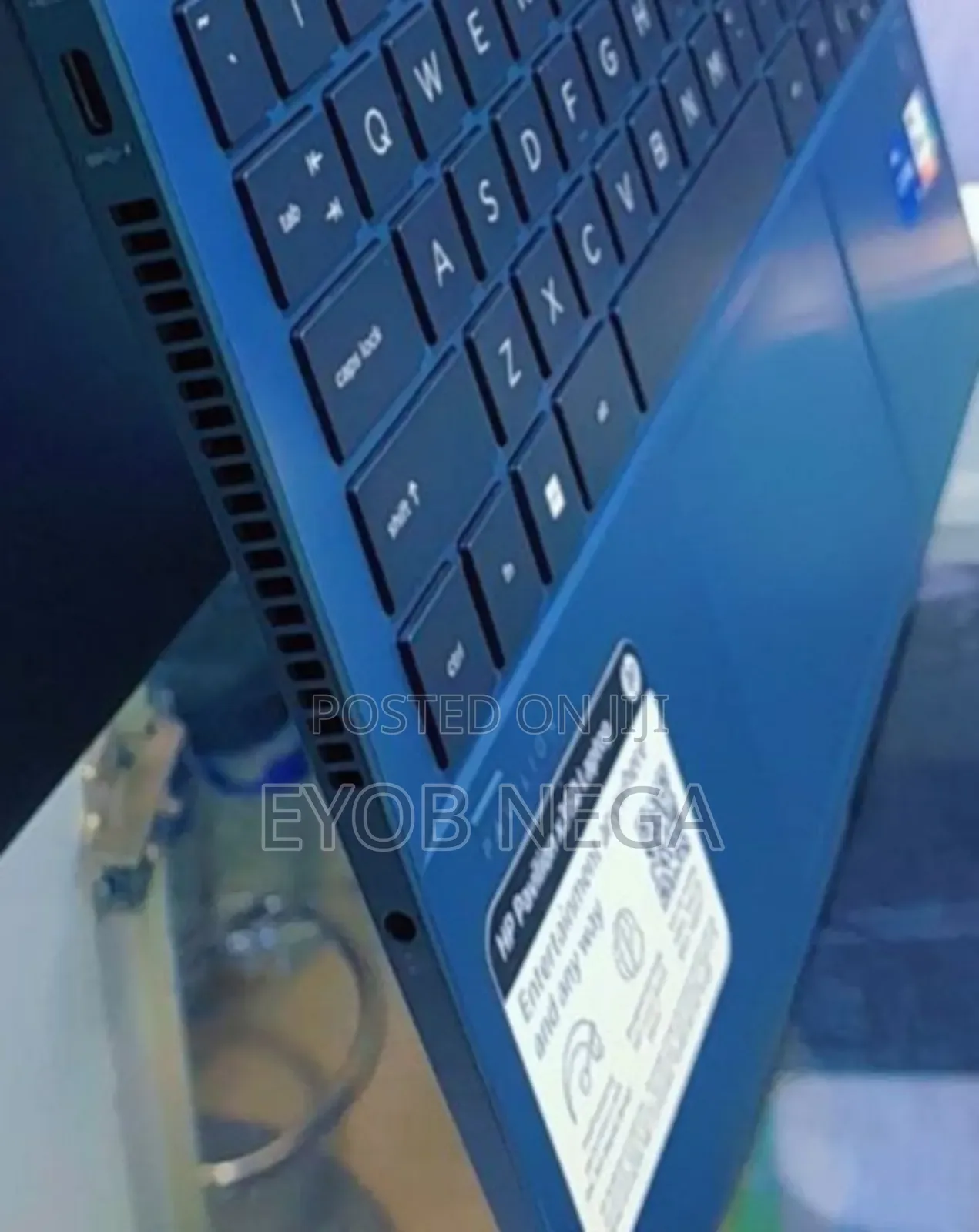 New Laptop HP Pavilion x360 8GB Intel Core i5 SSD 512GB