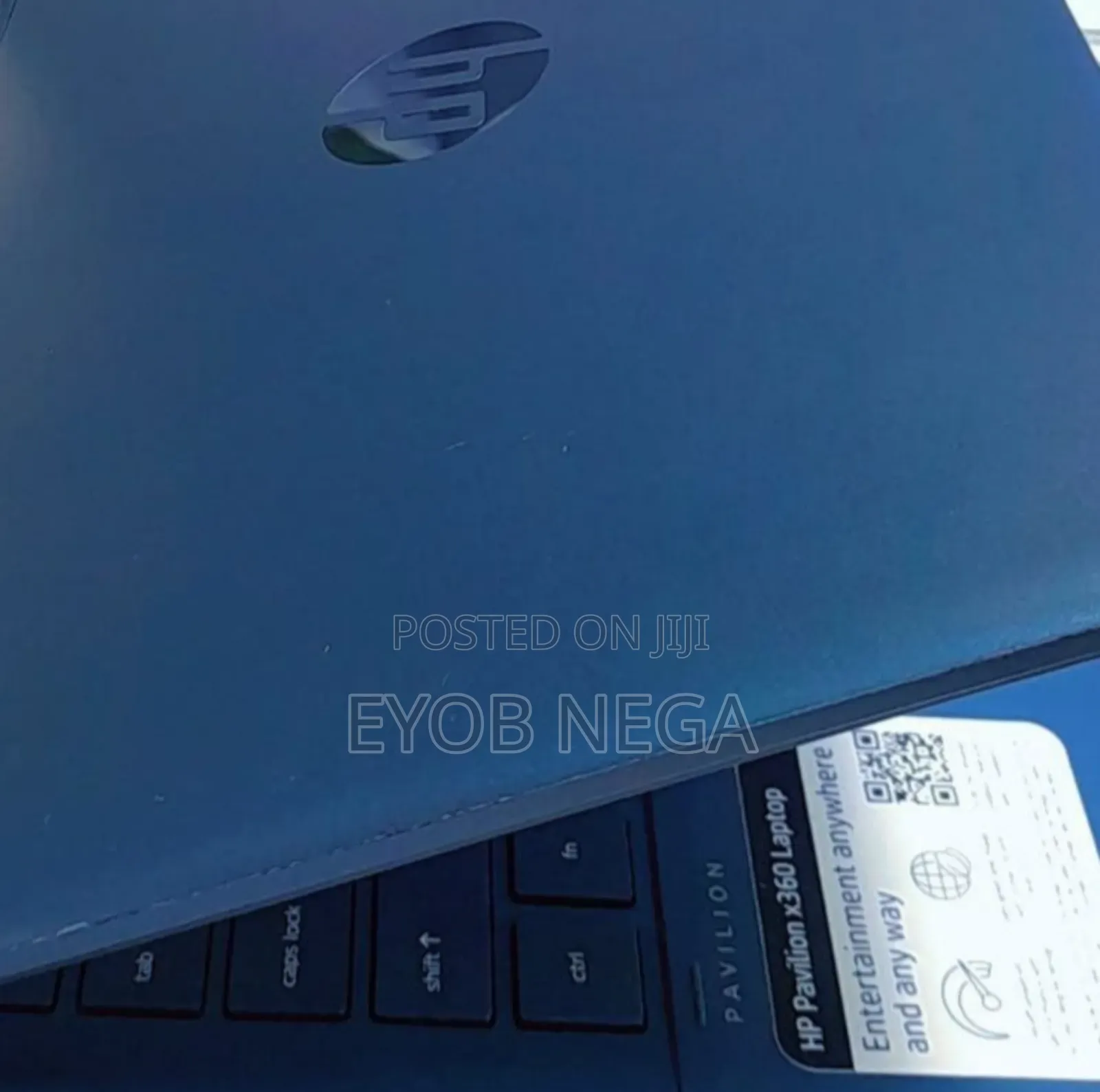 New Laptop HP Pavilion x360 8GB Intel Core i5 SSD 512GB