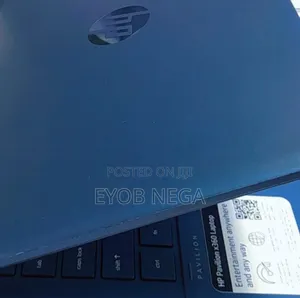 New Laptop HP Pavilion x360 8GB Intel Core i5 SSD 512GB