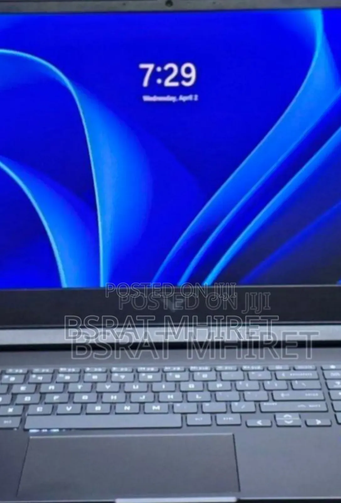 New Laptop HP Victus 16 16GB Intel Core i7 SSD 1T