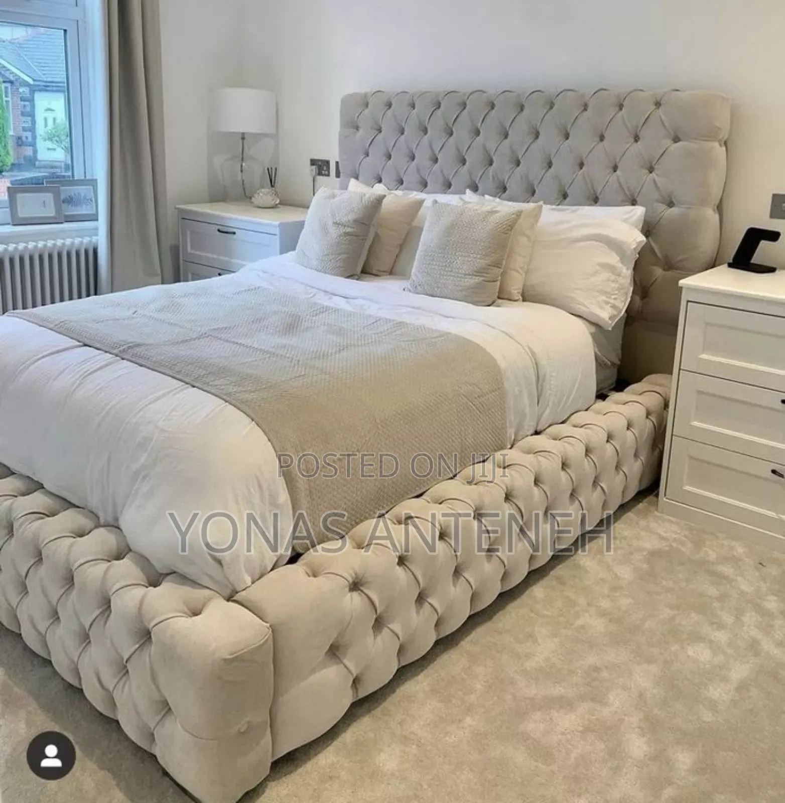 Chesterfield Bed's