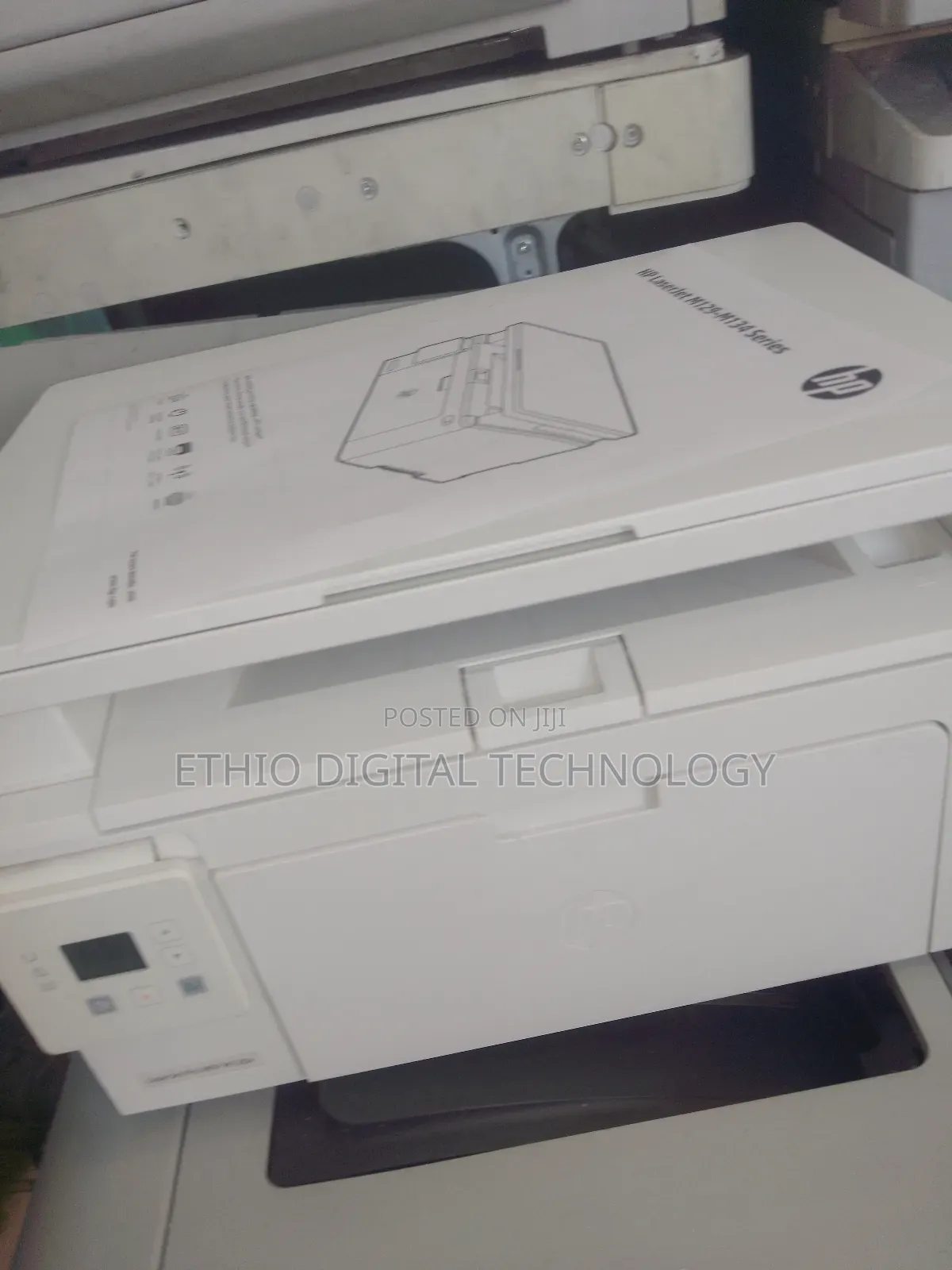 Hp Laserjet Pro Mfp 130a
