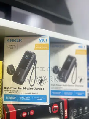 Anker Power Bank