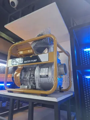 Robin Water Pump 2 Inch and 3 Inch