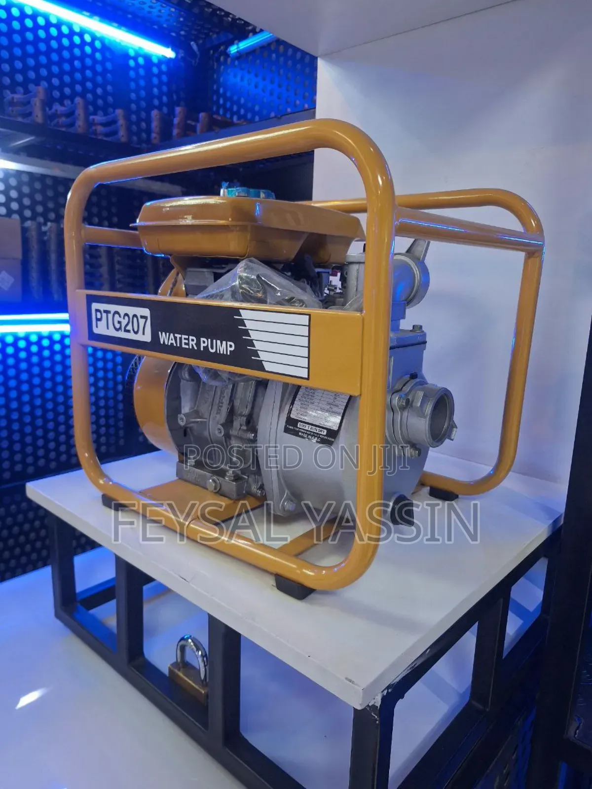 Robin Water Pump 2 Inch and 3 Inch