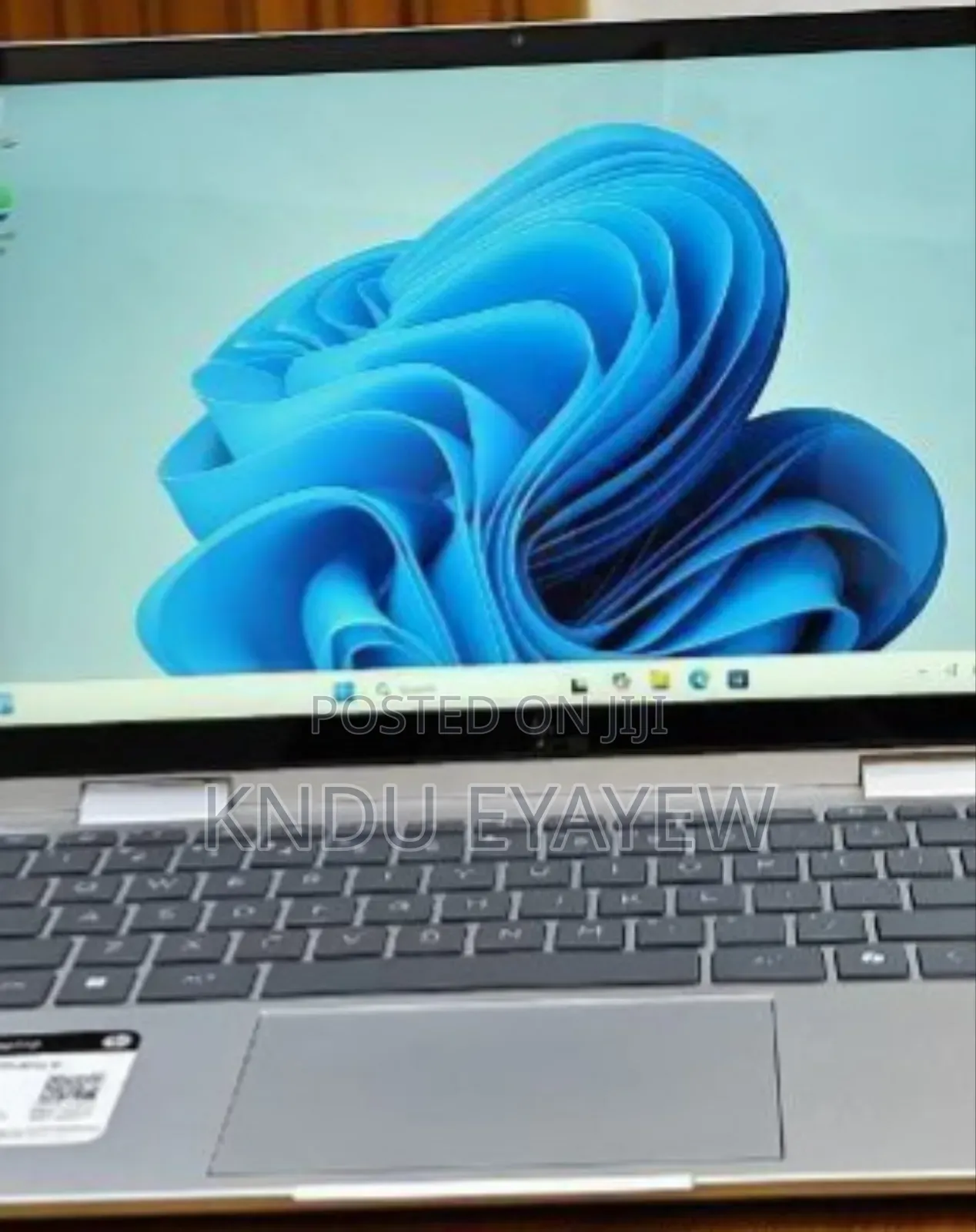 New Laptop HP Envy X360 16GB Intel Core I7 SSD 1T