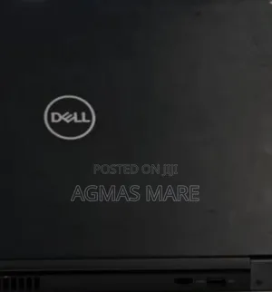 New Laptop Dell Latitude 5591 16GB Intel Core I7 SSD 512GB