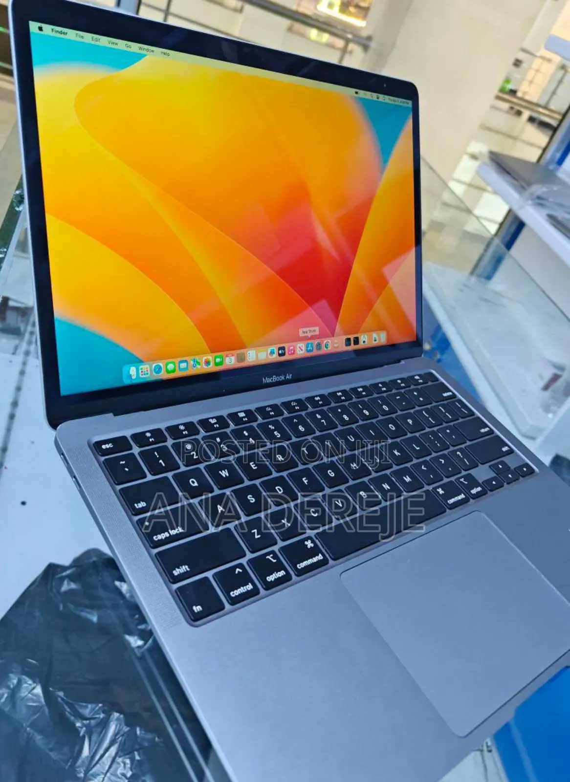 New Laptop Apple MacBook Air 8GB Intel Core I5 SSD 256GB